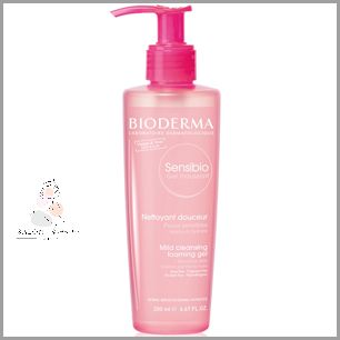 Bioderma Żel Do Mycia Twarzy - Twoja Twarz Wygląda Świetnie!