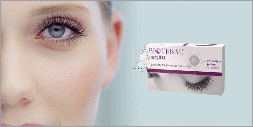 Biotebal - Niesamowite Efekty Odżywki Do Rzęs! Biotebal - Niesamowite Efekty Odżywki Do Rzęs!
