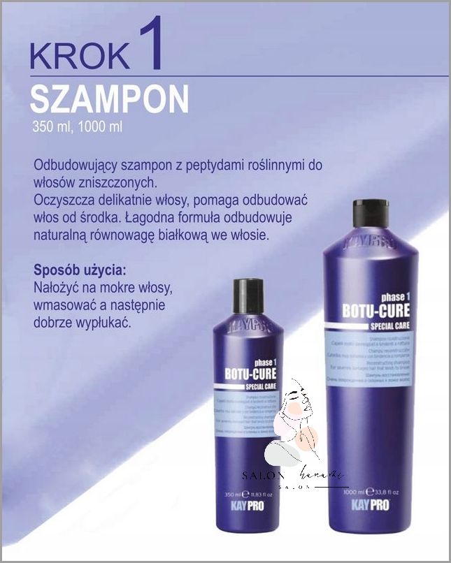 Botoks Na Włosy: Skuteczne Preparaty!