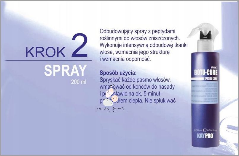 Botoks Na Włosy: Skuteczne Preparaty!