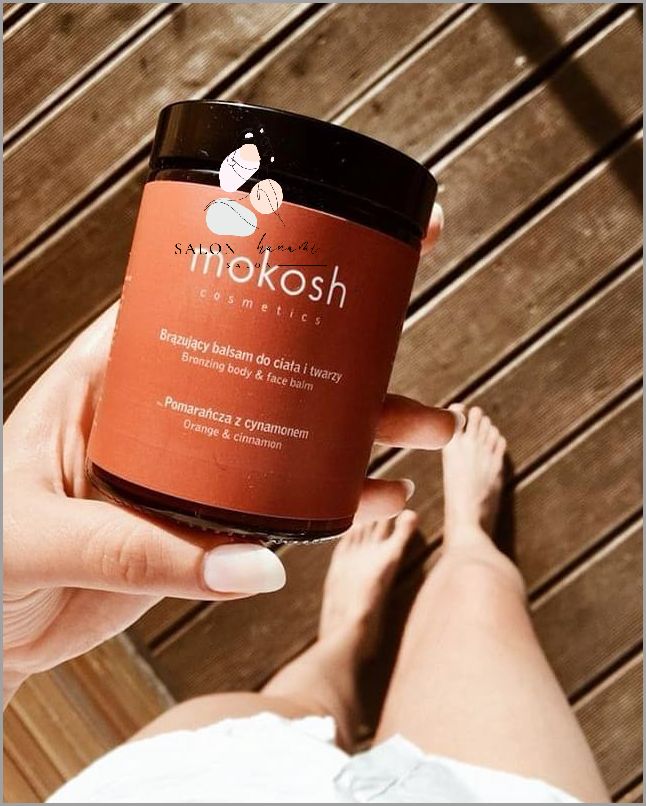Bronzer Do Ciala - Natychmiastowe Efekty!