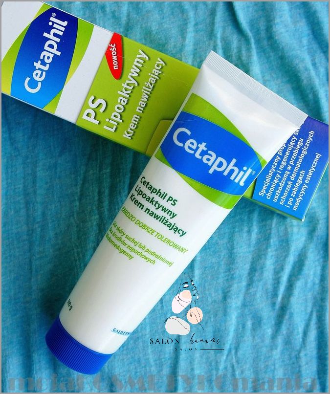 Cetaphil Lipoaktywny Krem Nawilżający - Uczucie Odświeżenia!