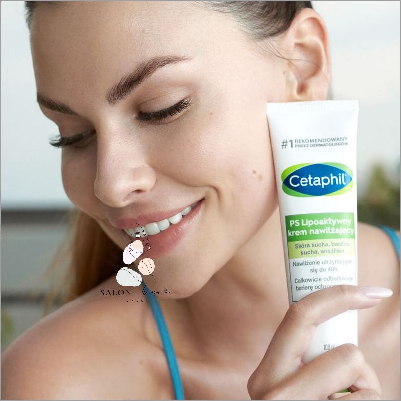 Cetaphil Lipoaktywny Krem Nawilżający - Uczucie Odświeżenia!