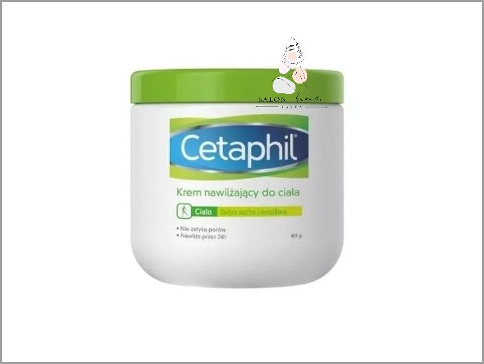 Cetaphil Lipoaktywny Krem Nawilżający - Uczucie Odświeżenia!