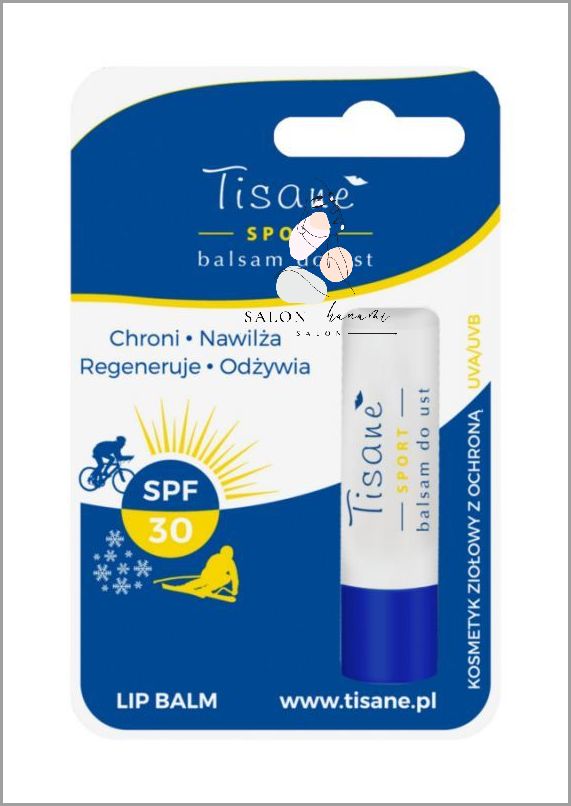 Chroń Usta Przed Słońcem: Balsam Do Ust Spf!