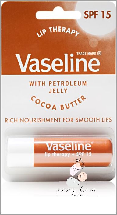 Chroń Usta Przed Słońcem: Balsam Do Ust Spf!