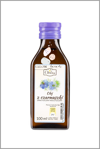 Ciąża? Polecany Olej Z Czarnuszki!