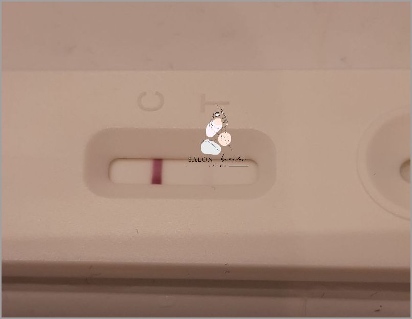 Cień Cienia Na Teście Ciążowym: Co To Może Oznaczać?