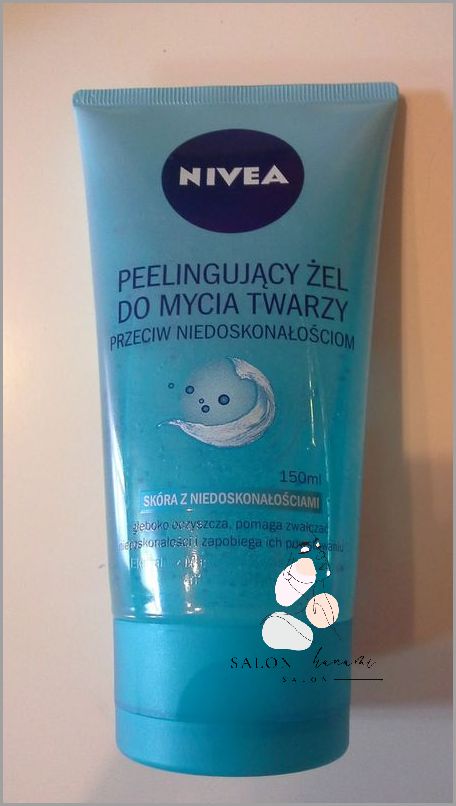 Cien - Niesamowity Żel Do Mycia Twarzy!