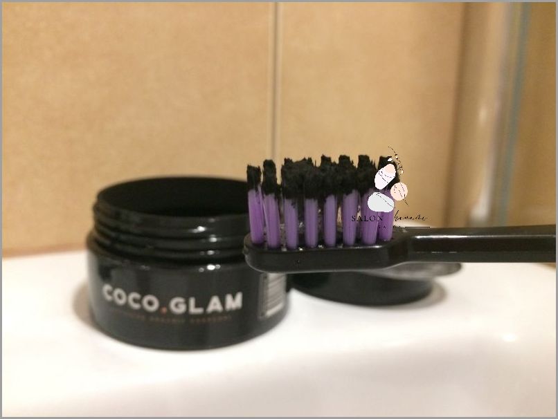 Coco Glam: Natychmiastowe Wybielanie Zębów! Coco Glam: Natychmiastowe Wybielanie Zębów!