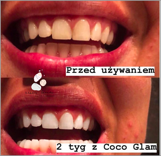 Coco Glam Proszek - Zobacz Efekty!