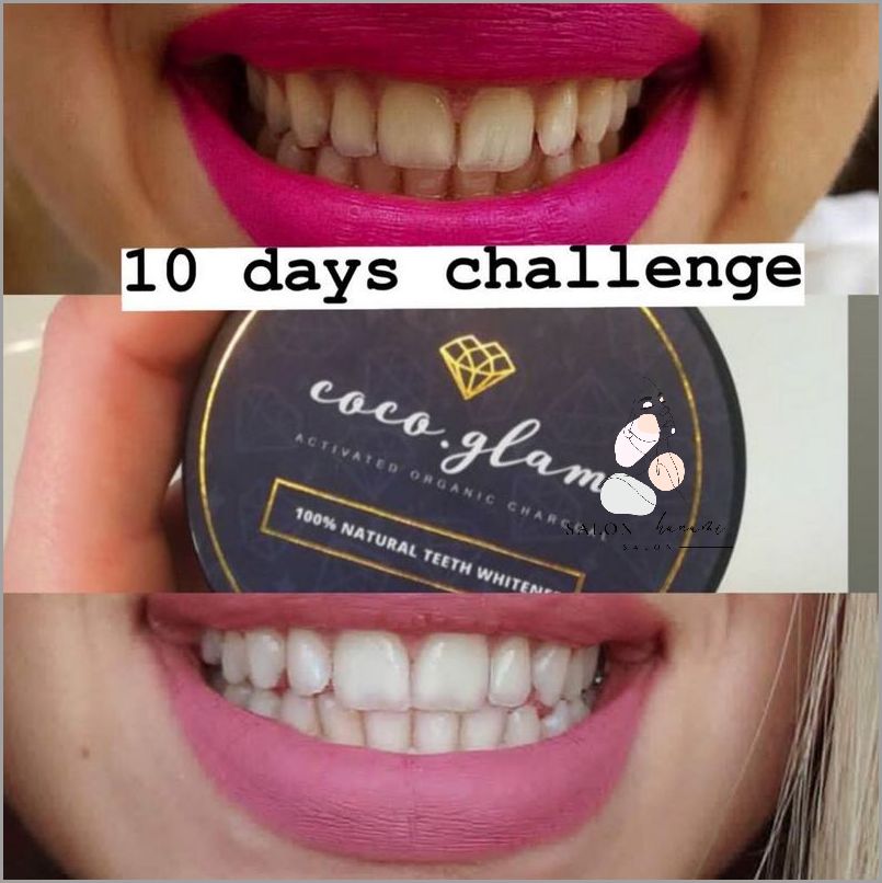 Coco Glam Proszek - Zobacz Efekty!