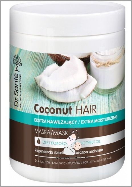 Cudowna Maska Do Włosów Schwarzkopf!