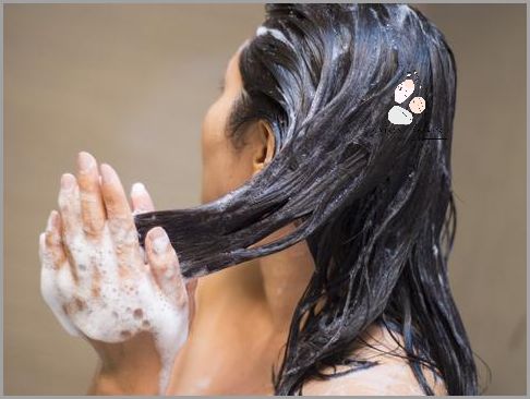 Cudowna Metoda Mycia Włosów Omo!