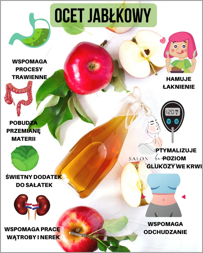 Cudowne Leczenie Łupieżu Pstrym Octem!