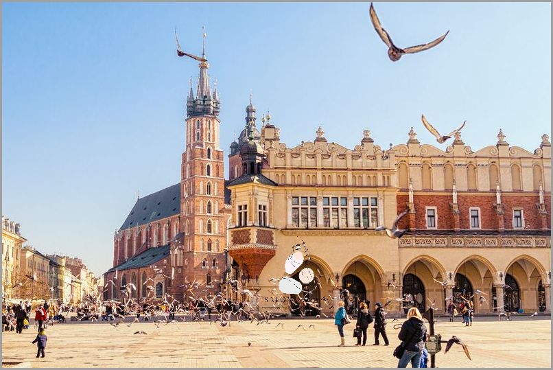 Cudowne Zdjęcia Do Dokumentów w Krakowie!