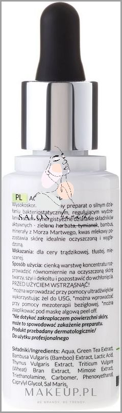 Cudowny Apis Koncentrat Do Cery Trądzikowej!