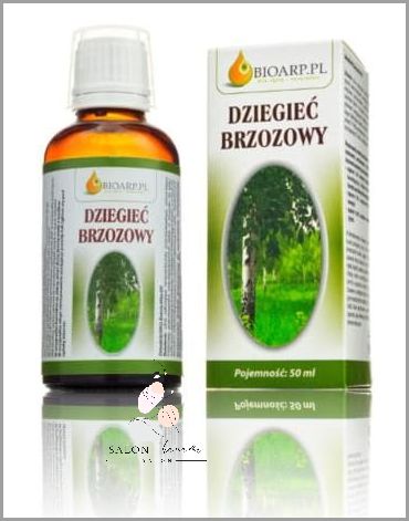 Cudowny Dziegieć Brzozowy Na Łuszczycę!