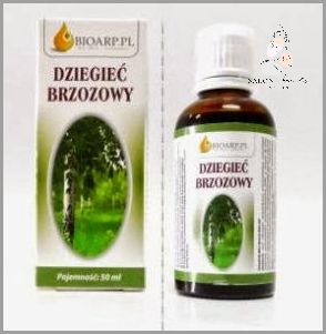 Cudowny Dziegieć Brzozowy Na Łuszczycę!