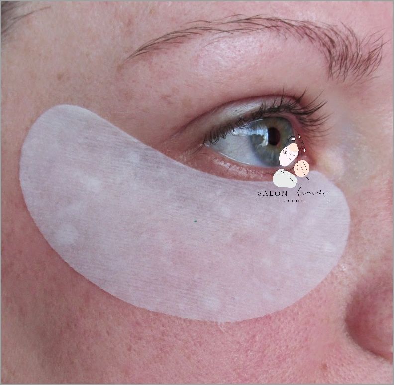 Cudowny Efekt Kolagenowych Płatków Pod Oczy! Cudowny Efekt Kolagenowych Płatków Pod Oczy!