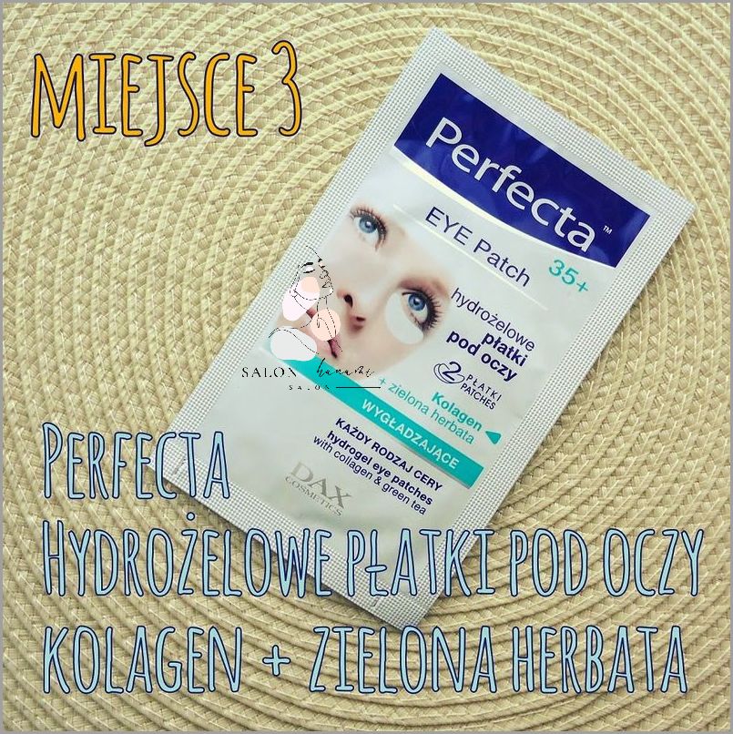 Cudowny Efekt Kolagenowych Płatków Pod Oczy! Cudowny Efekt Kolagenowych Płatków Pod Oczy!