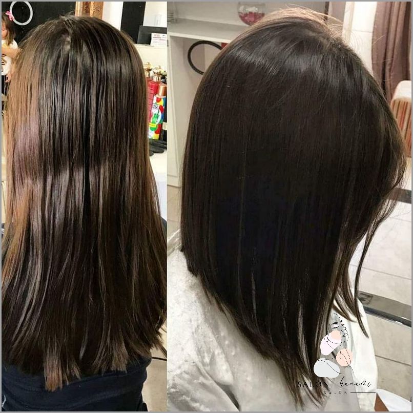 Cudowny Look z Brązowymi Włosami z Blond Pasemkami!