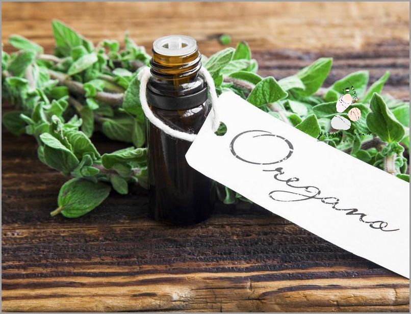 Cudowny Olejek Z Oregano - Jak Stosować?