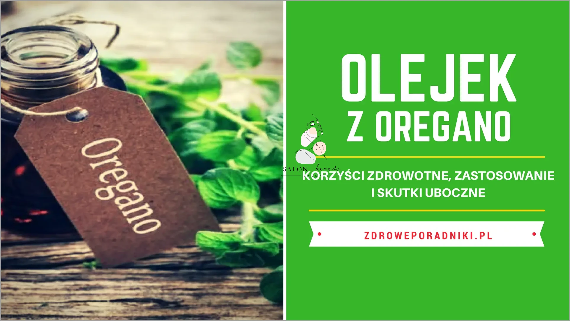 Cudowny Olejek Z Oregano - Jak Stosować?