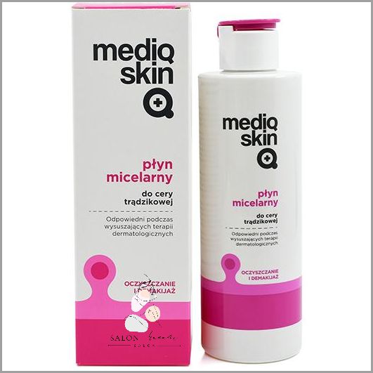 Cudowny Płyn Micelarny Do Cery Trądzikowej!