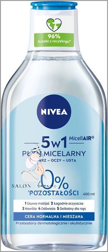 Cudowny Płyn Micelarny Do Cery Trądzikowej!