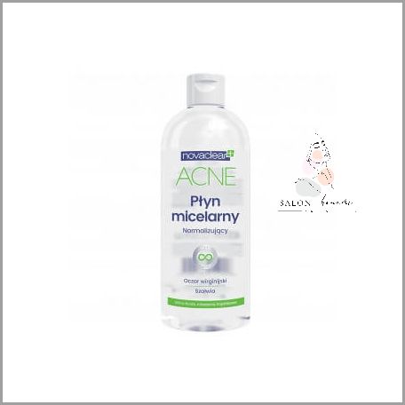 Cudowny Płyn Micelarny Do Cery Trądzikowej!