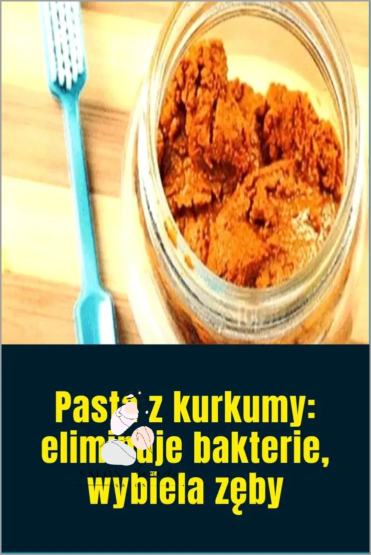 Czy Kurkuma Wybiela Zęby? Dowiedz się!