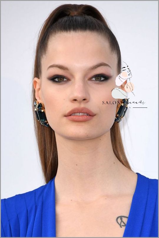 Czy Twój Makijaż Do Niebieskiej Sukienki jest Zadowalający?