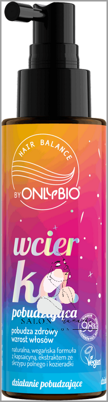 Czy Wystarczy Wcierka Onlybio Na Mokre Włosy?