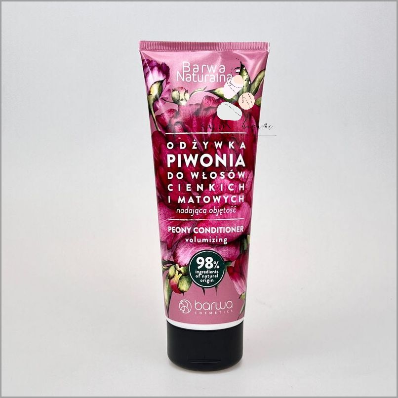 Daj Włosom Grubość: Odżywka Do Włosów Cienkich!