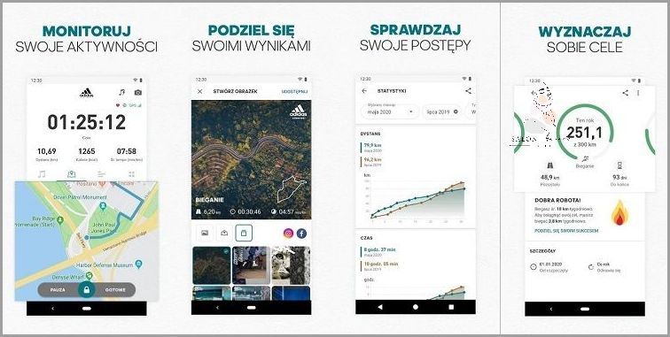 Darmowa Aplikacja Do Biegania: Zmień Swoje Życie! Darmowa Aplikacja Do Biegania: Zmień Swoje Życie!