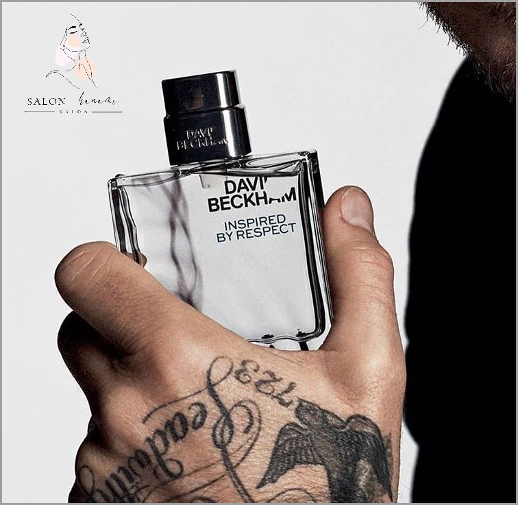 David Beckham wprowadza nowe Perfumy Męskie!