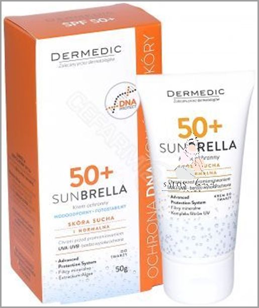 Dermedic Krem Do Twarzy - Sprawdź, Dlaczego!