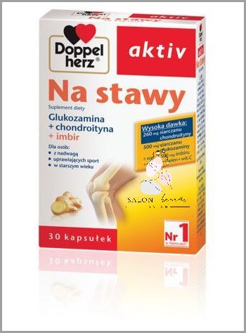 Dobre Dla Włosów I Paznokci: Doppelherz Aktiv Na Włosy I Paznokcie Complex!