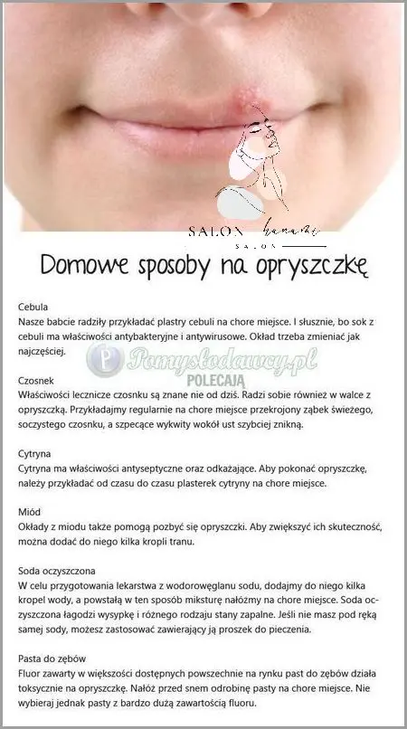 Domowe Sposoby na Brodawki Łojotokowe!