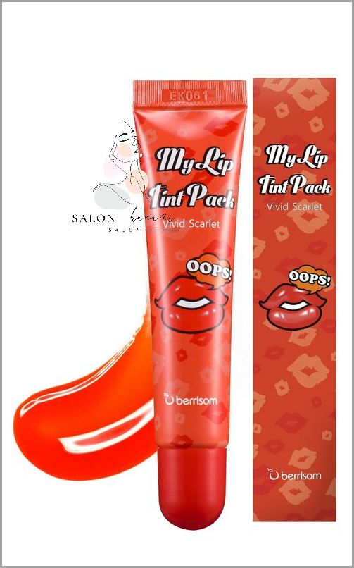 Doskonały Koreański Tint Do Ust!