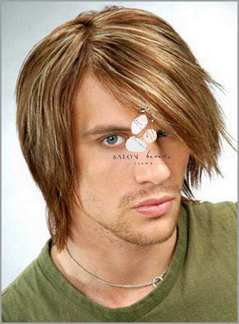 Długie Włosy U Chłopaka? Niesamowite!