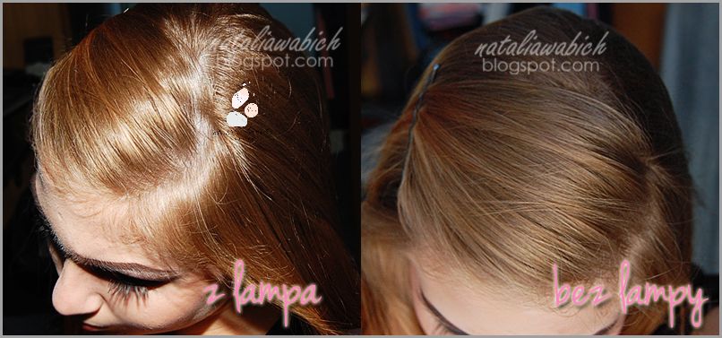 Efekt Brokatu W Sprayu Do Włosów - Wow!