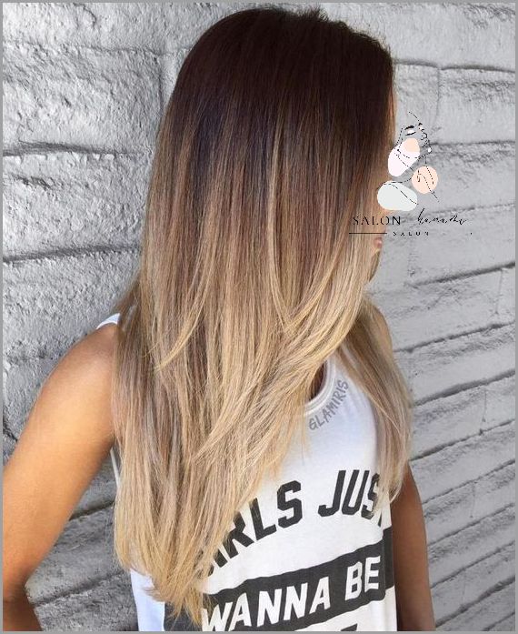 Efekt Wow! Sombre Na Ciemnych Włosach.