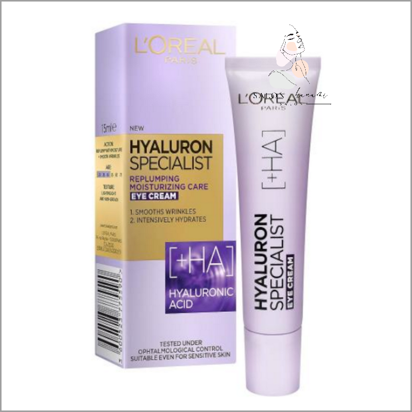 Efekty Stosowania Kwasu Hialuronowego Pod Oczy!