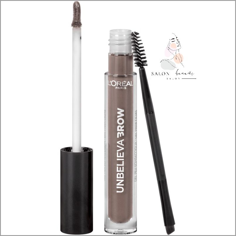 Żel Do Brwi Efekt - Zaskakujące Efekty!