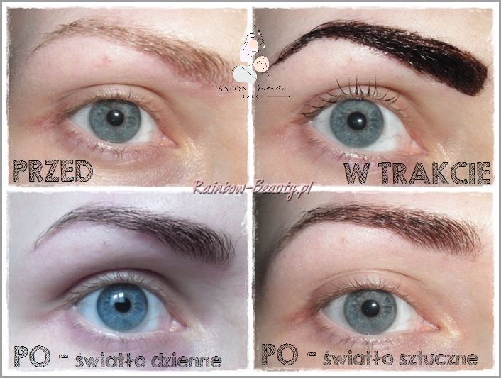 Żel Do Brwi Efekt - Zaskakujące Efekty!