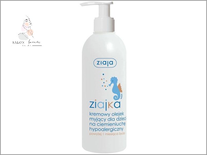 Żele Do Kąpieli Dla Niemowląt - Sprawdźcie!