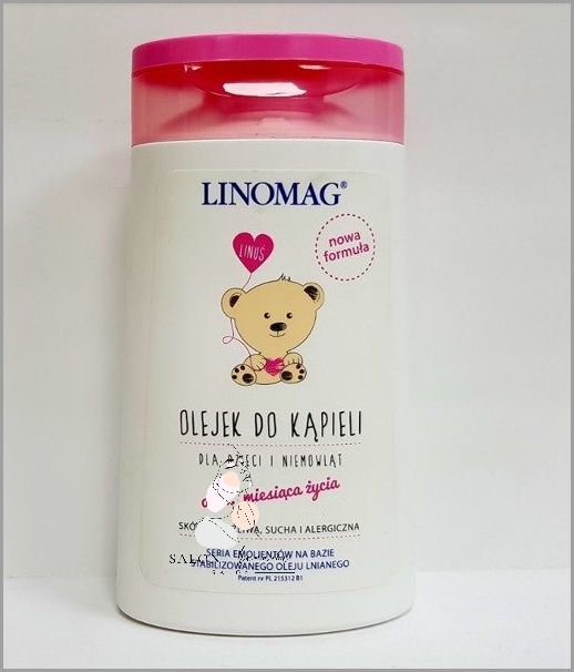 Żele Do Kąpieli Dla Niemowląt - Sprawdźcie!