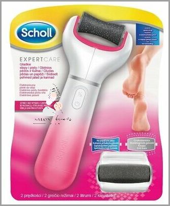 Elektryczny Pilnik Do Pięt - Cudowny sposób na piękne stopy!
